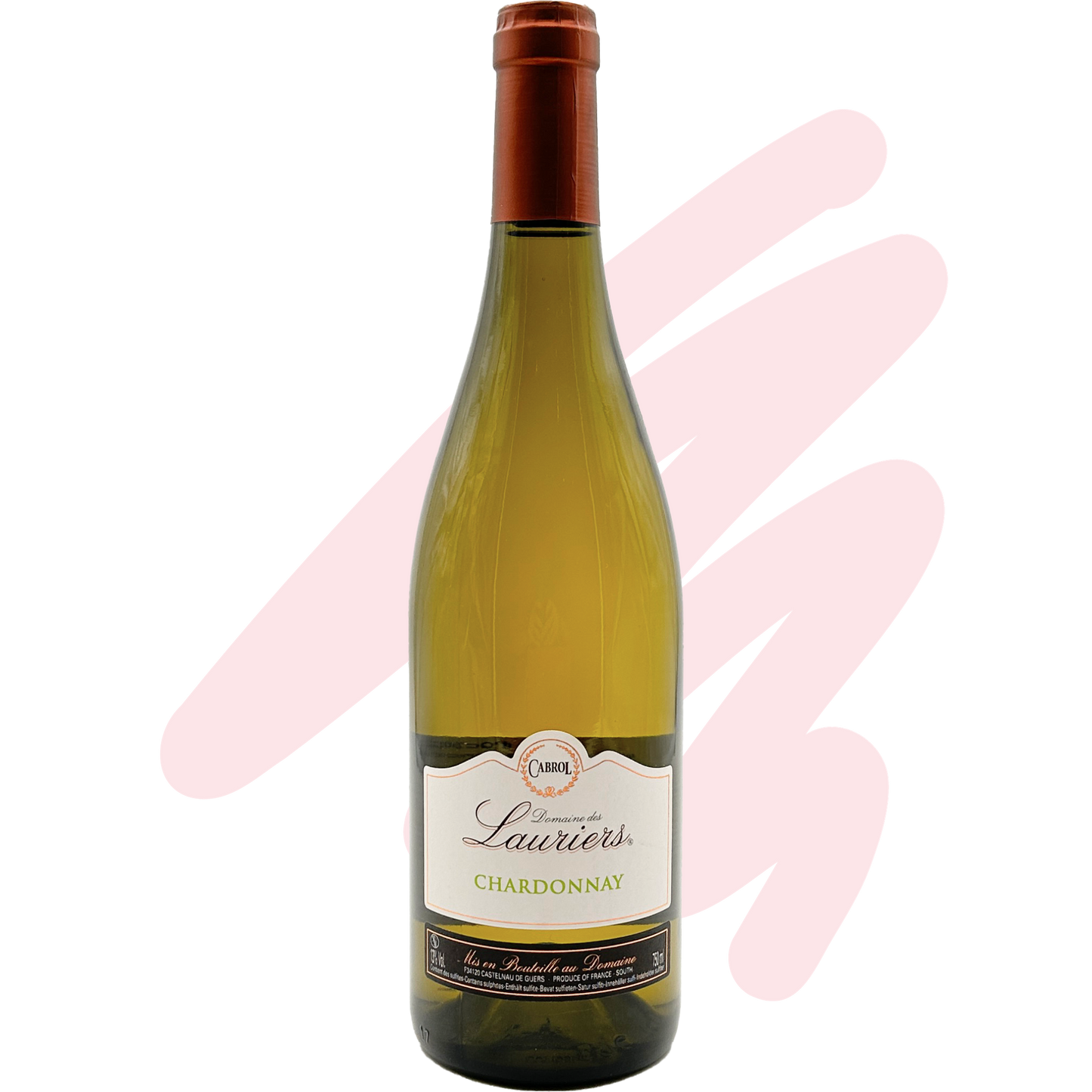 Chardonnay Domaine Des Lauriers