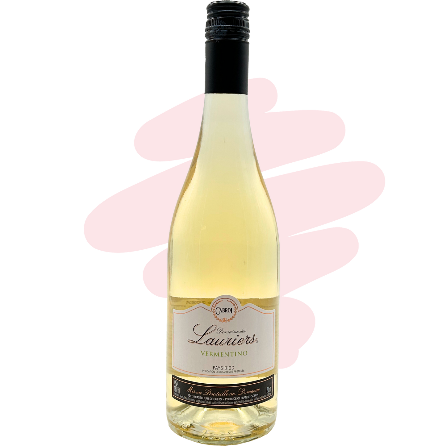 Vermentino Domaine Des Lauriers