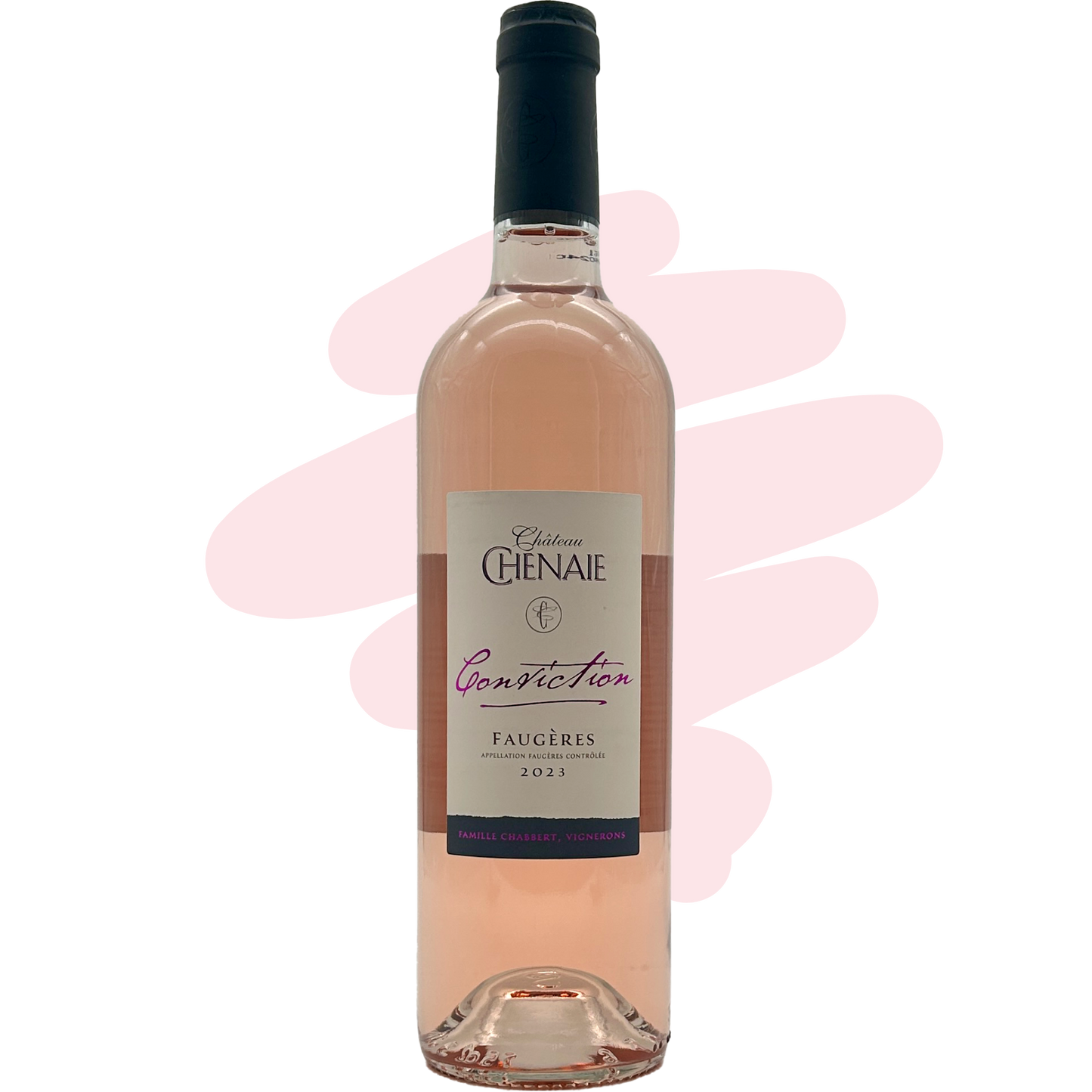 Conviction Rosé