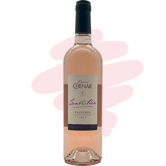 Conviction Rosé