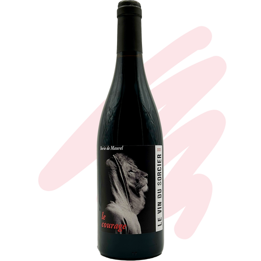 Le vin du sorcier 'Le Courage 23' BIO