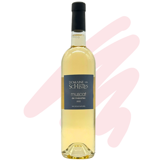 Muscat de Rivesaltes BIO