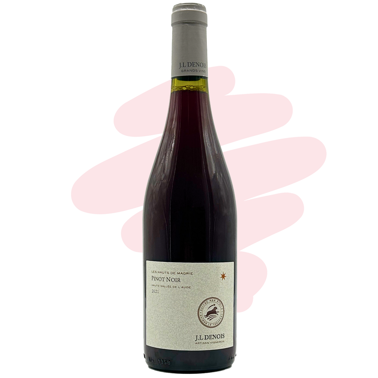 Les Hautes de Magrie Pinot Noir BIO