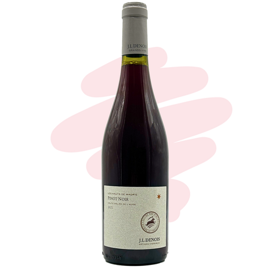 Les Hautes de Magrie Pinot Noir BIO