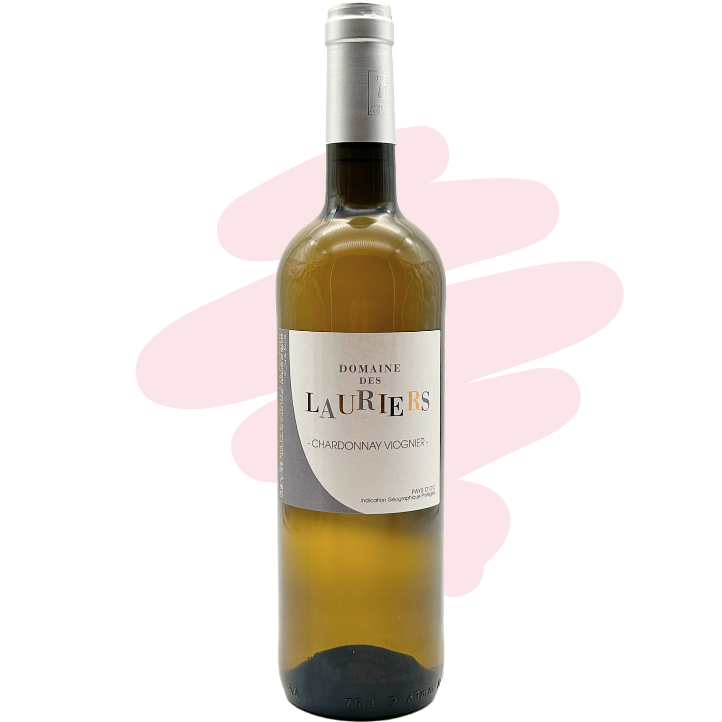 Chardonnay - Viognier Domaine Des Lauriers