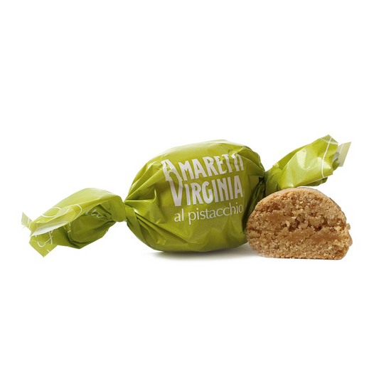 Amaretti Pistacchio Virginia