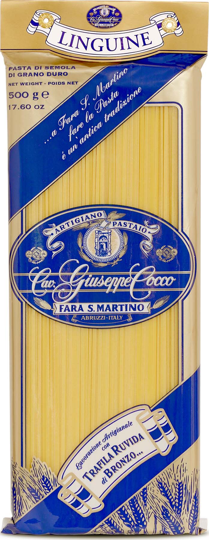 Linguini - Fara San Martino