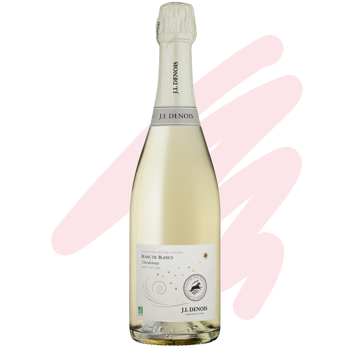 Blanc de Blancs Chardonnay BIO