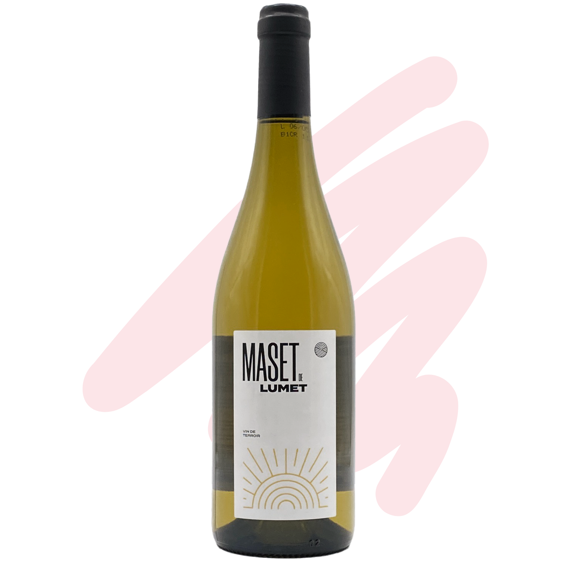 Productshot: Maset Blanc