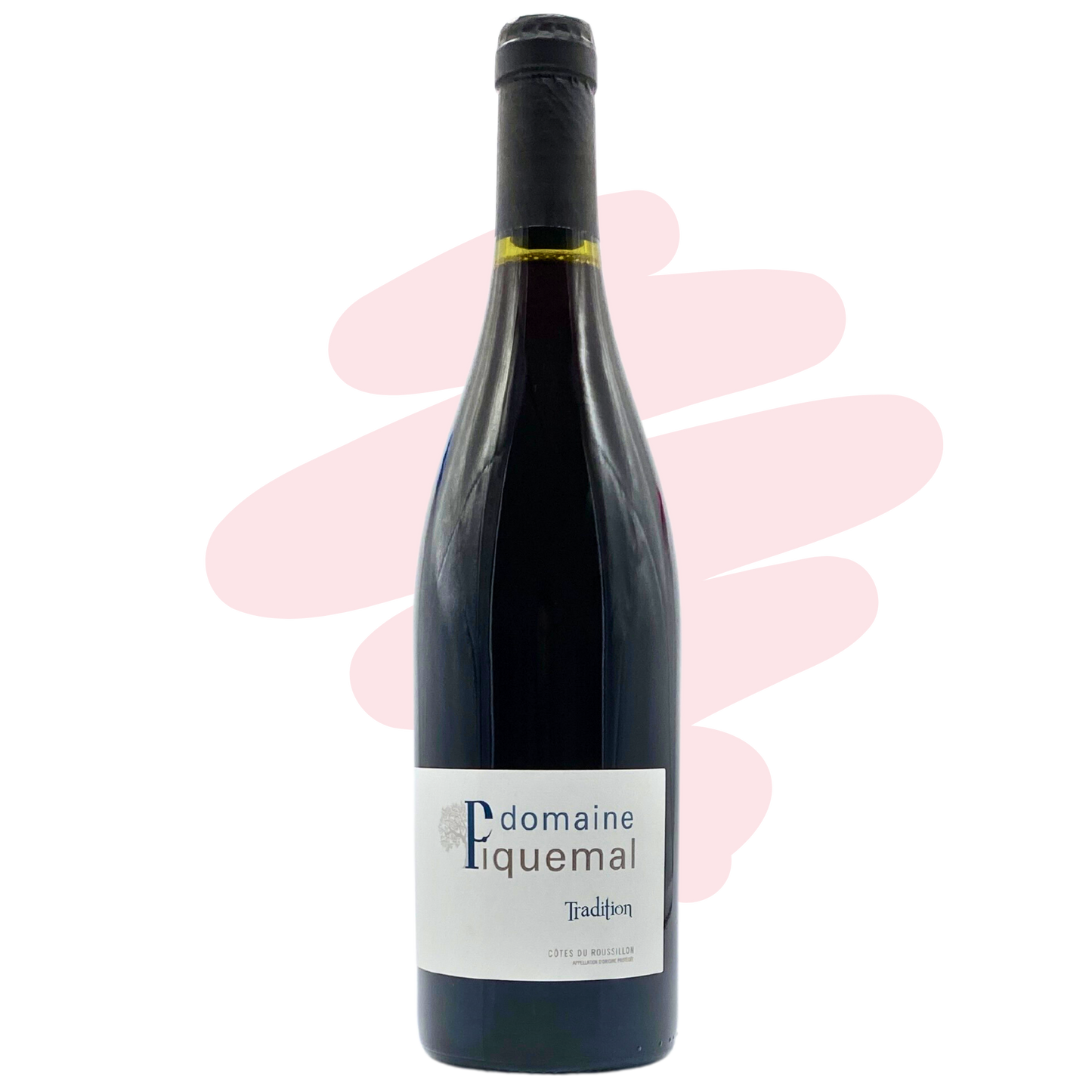 Tradition rouge - Domaine Piquemal BIO