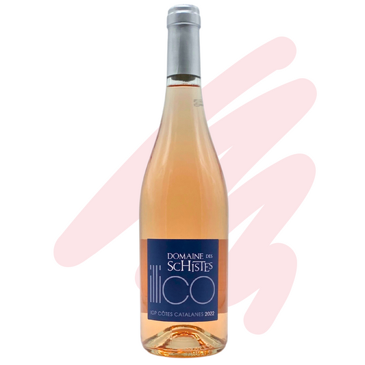 Illico Rosé BIO